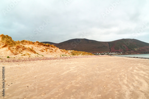 Rossbeigh beach, Co. Kerry, Ireland