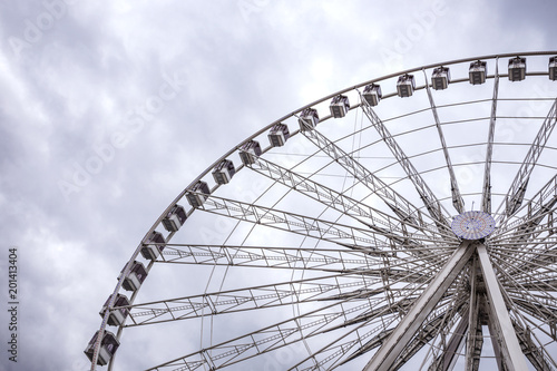 Big Wheel  in Paris © Sergii Mostovyi