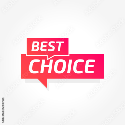 Best Choice Commercial Tag