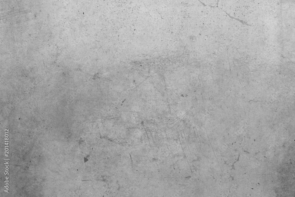 Grey concrete cement wall background Grey concrete cement wall background