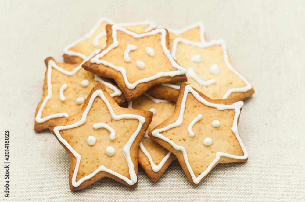 Homemade Ginger Cookies Homemade Ginger Cookies