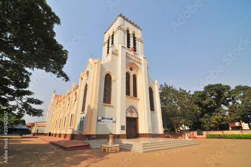 Basilica of Ouidah, Benin 