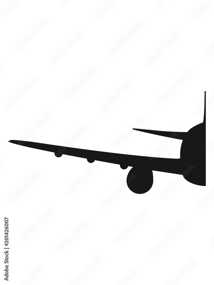 hälfte halb halbes geteilt vorne front flugzeug fliegen pilot maschine jumbo jet silhuette schwarz umriss urlaub ferien reise hälfte halb halbes geteilt vorne front flugzeug fliegen pilot maschine jumbo jet silhuette schwarz umriss urlaub ferien reise