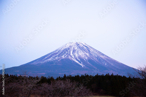 Mt. Fuji Japan