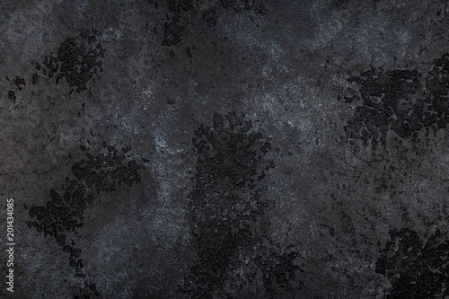 Dark concrete texture background