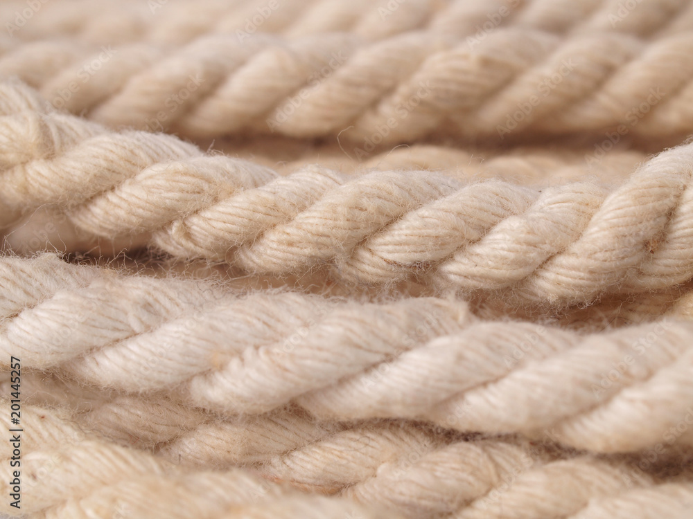 Rope texture