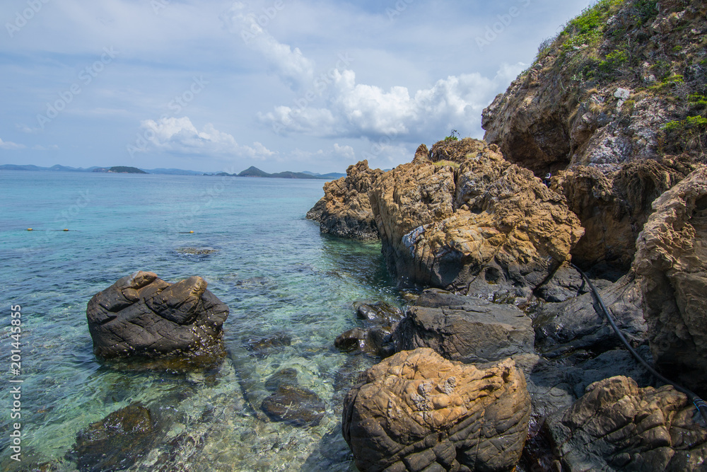 sea stones