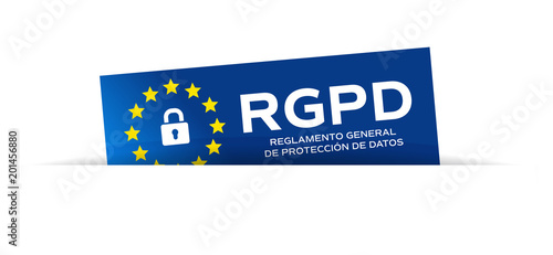 RGPD - Reglamento General de Protección de Datos