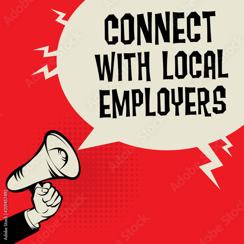 Connect With Local Employers