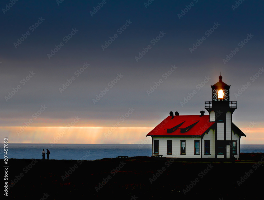 Point  Cabrillo Lighthouse