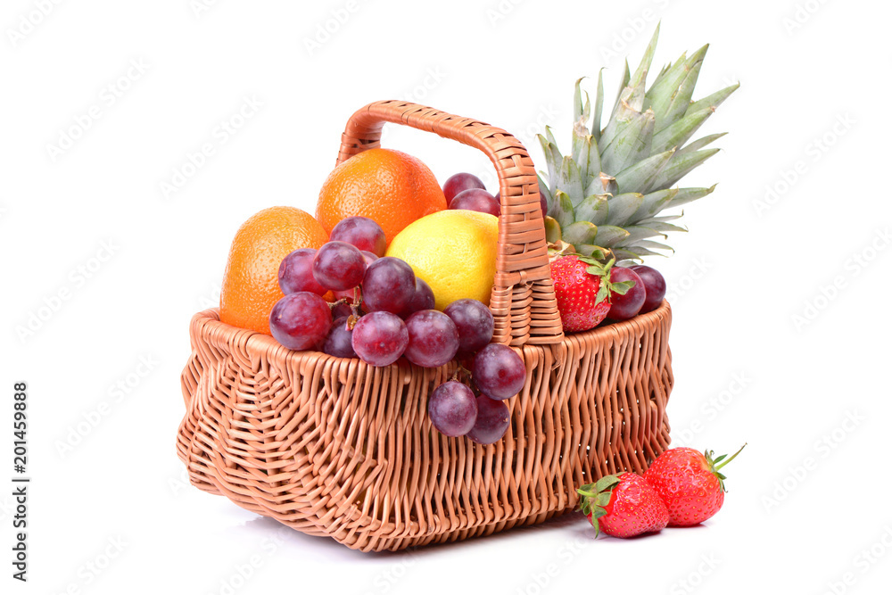 Fresh fruit Fresh fruit