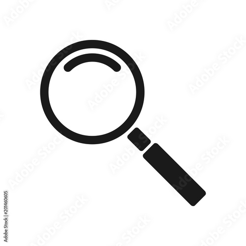 find search vector icon