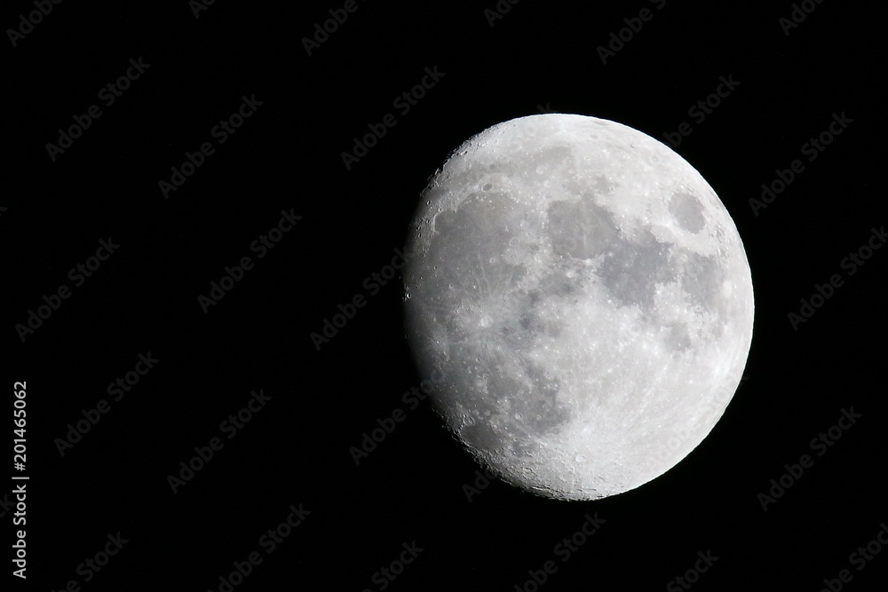 full moon in the summer full moon in the summer