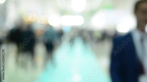 Wallpaper Mural Yürüyen İnsanlar Torontodigital.ca