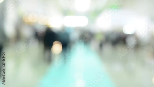 Wallpaper Mural İnsanların Koşuşturmacası Torontodigital.ca