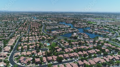 Gilbert Arizona Lake Homes  photo