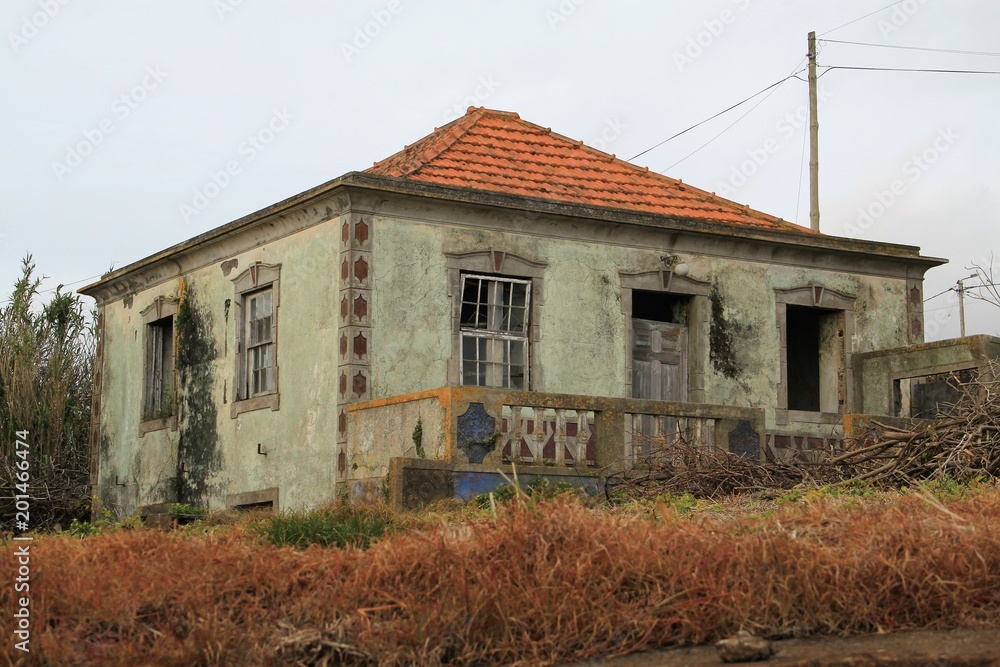maison de l'île de Madère maison de l'île de Madère