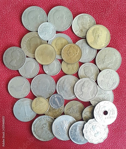 Coins