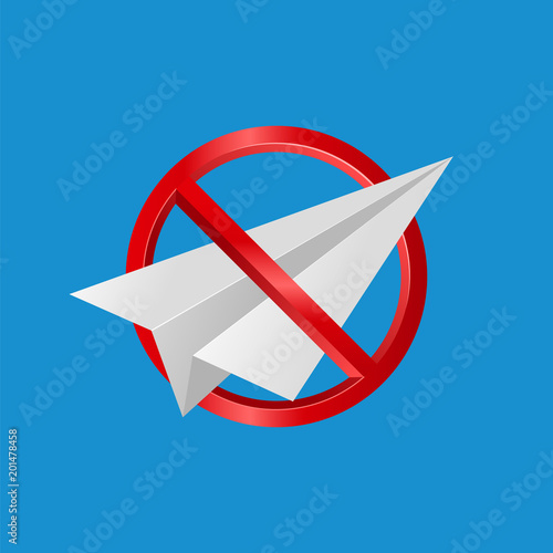 telegram blocked symbol