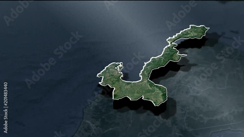 Ilocos Region - Animation Map
Regions of the Philippines photo