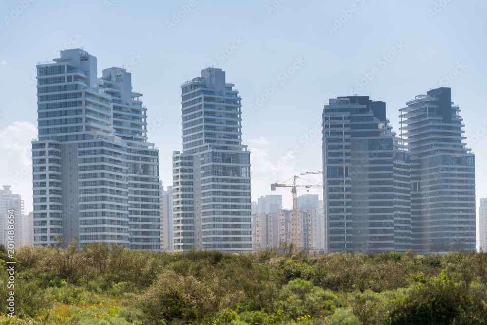 Irus Argaman Reserve in Netanya