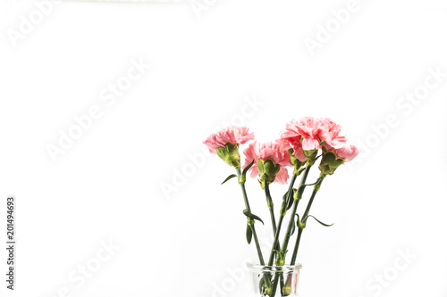 Carnations, happy mother's day, greeting cards