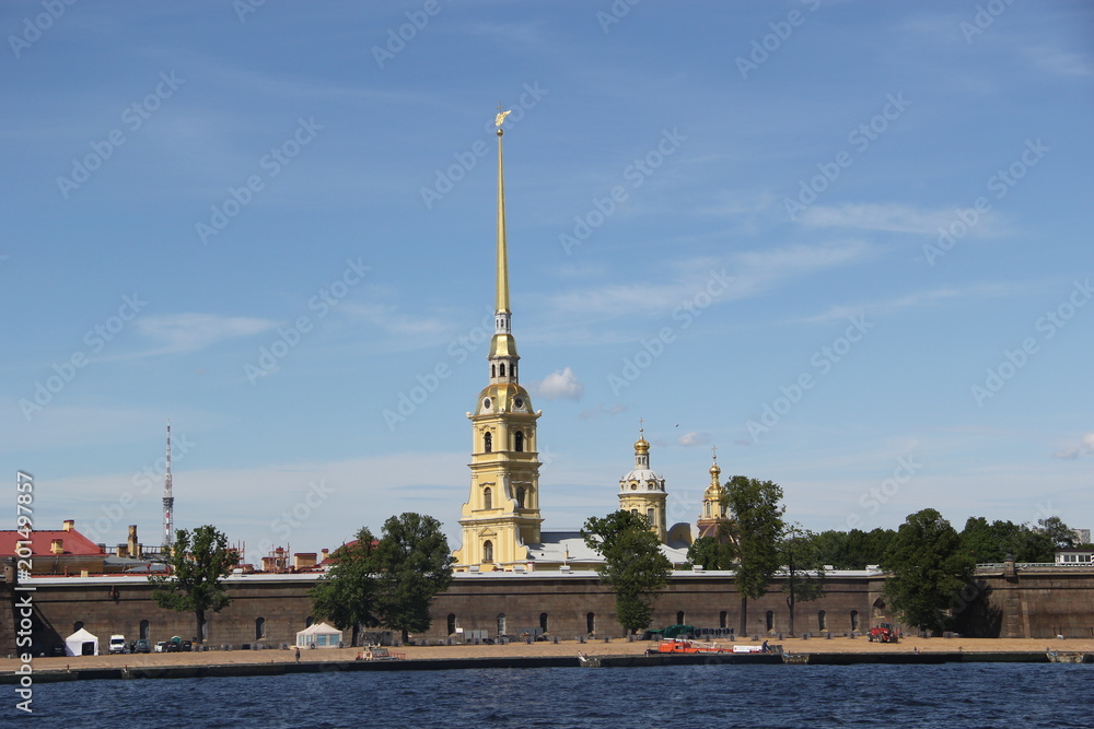 Saint-Petersburg. Landmarks 6
