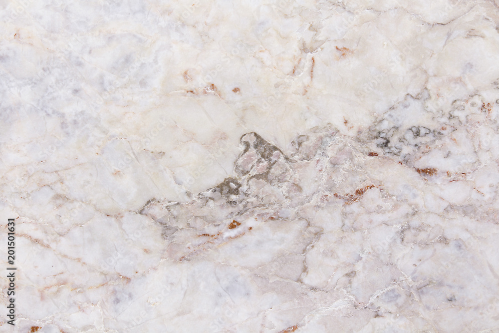 White marble texture in natural pattern with high resolution for background and design art work. White stone floor.