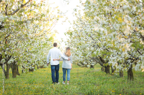 Fotografie relationships, love, nature concept