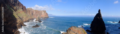 Ponta de São Lourenço (Madeira) © michelgrangier