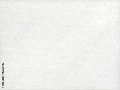 White canvas with delicate grid, for backgrounds or textures photo