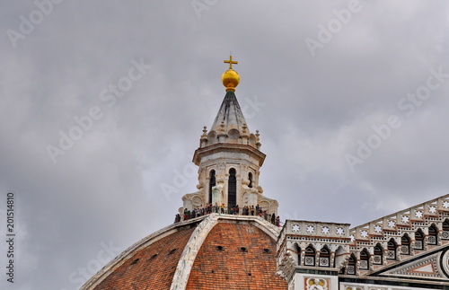 Photography Duomo Cathedral (Cattedrale Santa Maria del Fiore, Cathedral of Saint Mary of th