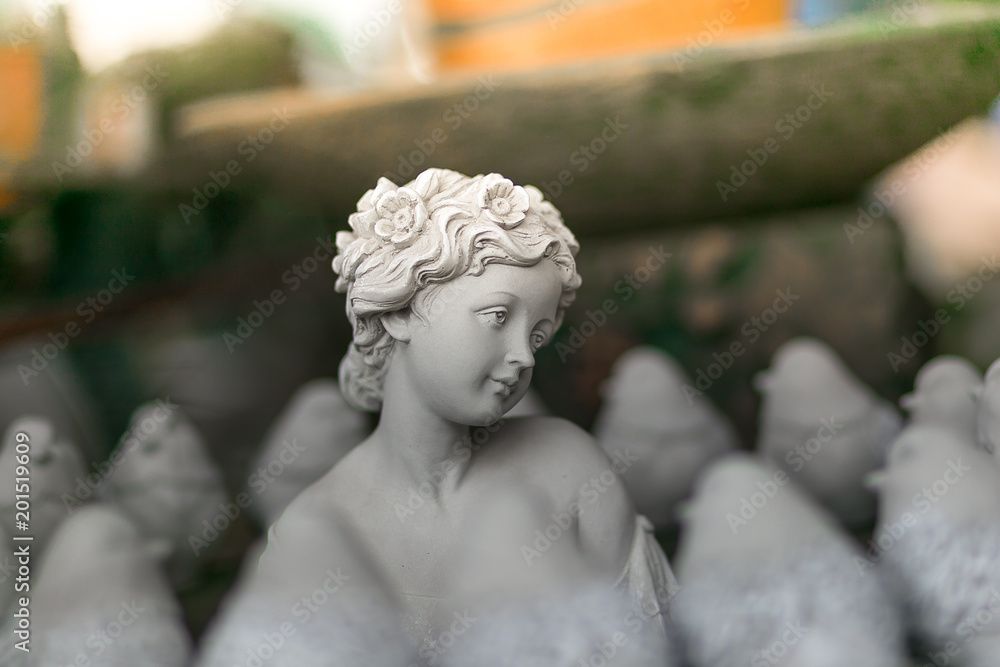Ceramic dolls Ceramic dolls