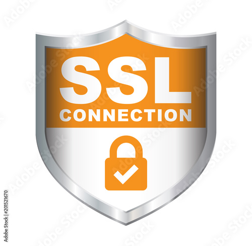 SSL Secure Connection Badge