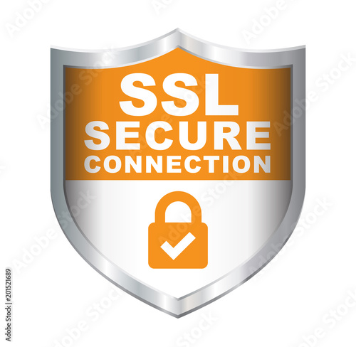 SSL Secure Connection Badge