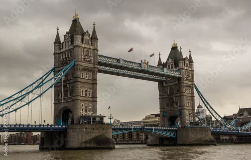 Obraz London Tower Bridge