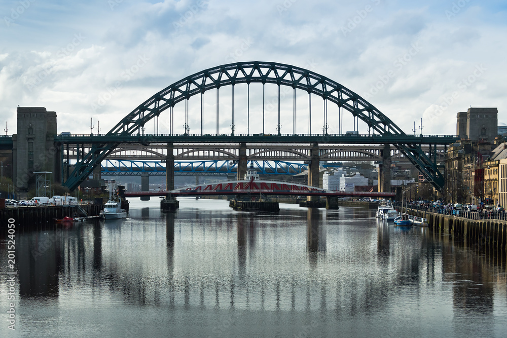 Newcastle upon Tyne