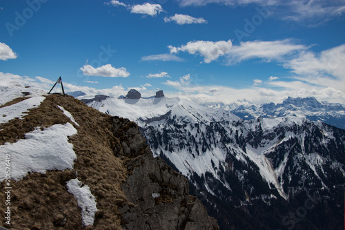 Rochers de Naye