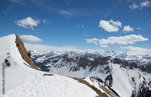 Rochers de Naye