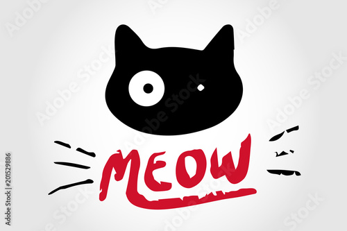 Logo Meow