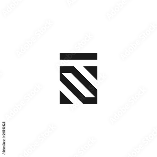 S logo icon monogram