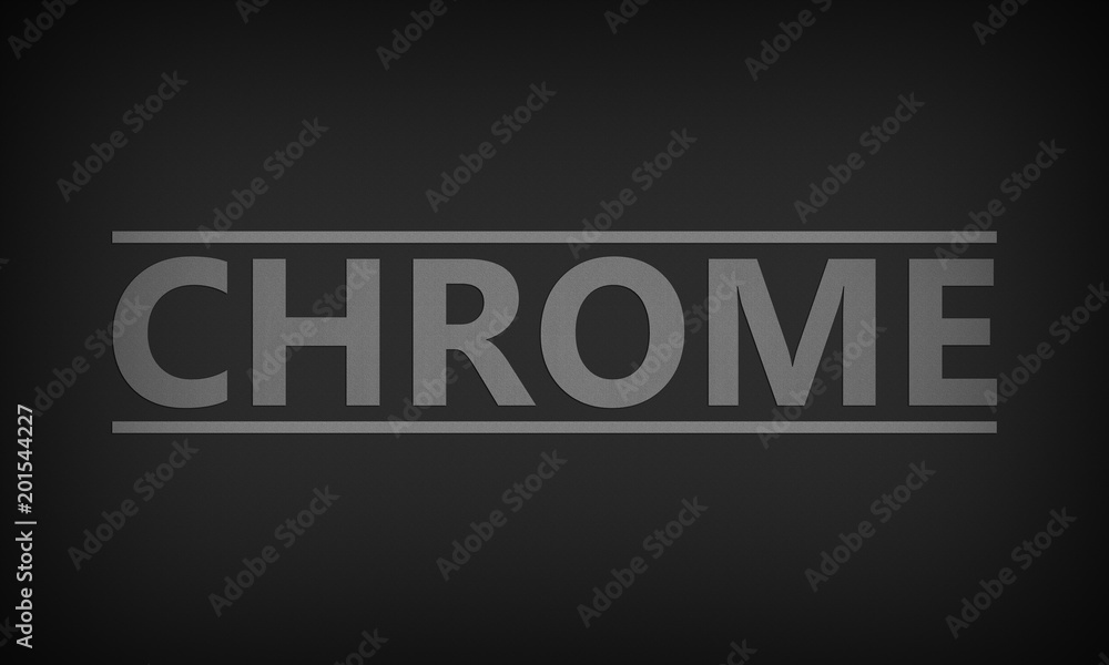 Chrome