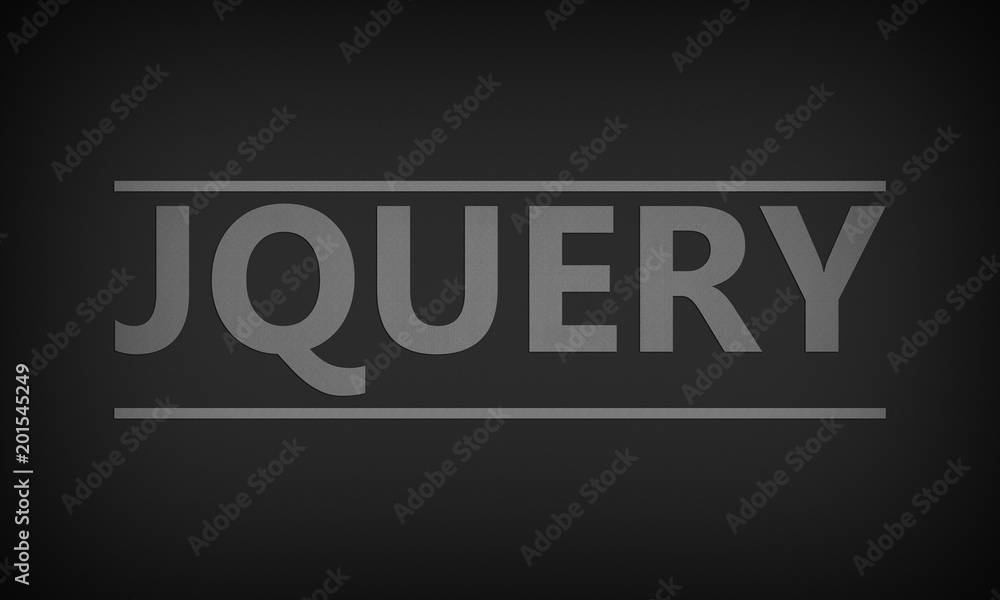 JQuery