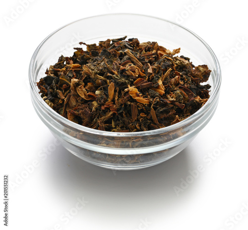 mei cai, meigan cai, preserved mustard greens, Hakka chinese cuisine ingredient