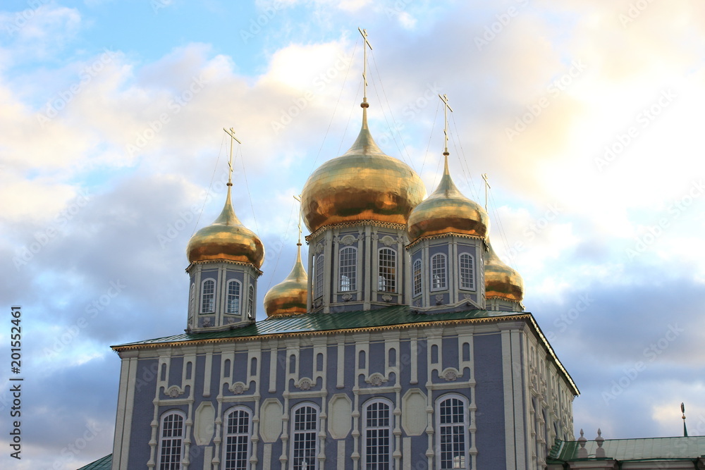 Fototapeta premium Tula.assumption cathedral (1762—1766)