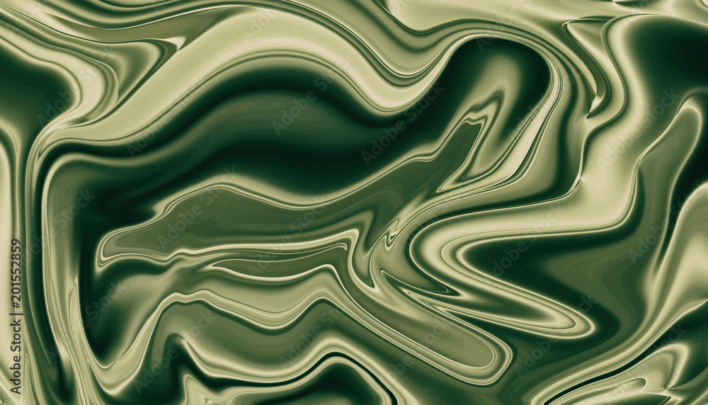 Stone texture of green agate