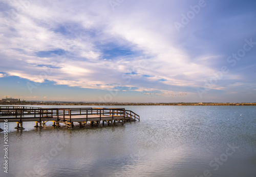 Saltworks of San Pedro photo