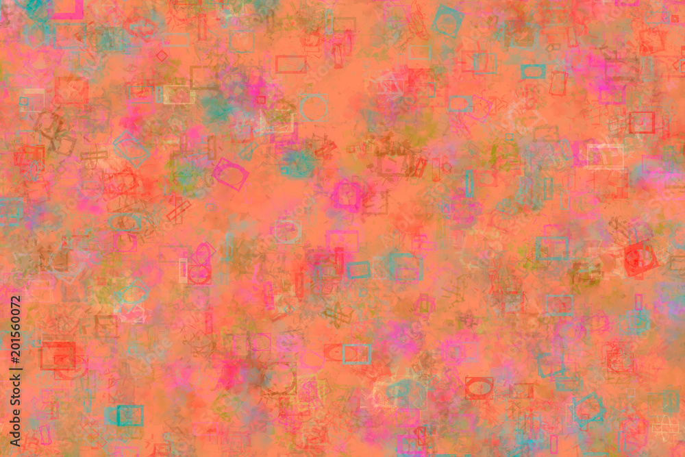 Random square & rectangle shape, digital generative art for web page. Style, graphic, modern & cover. Random square & rectangle shape, digital generative art for web page. Style, graphic, modern & cover.