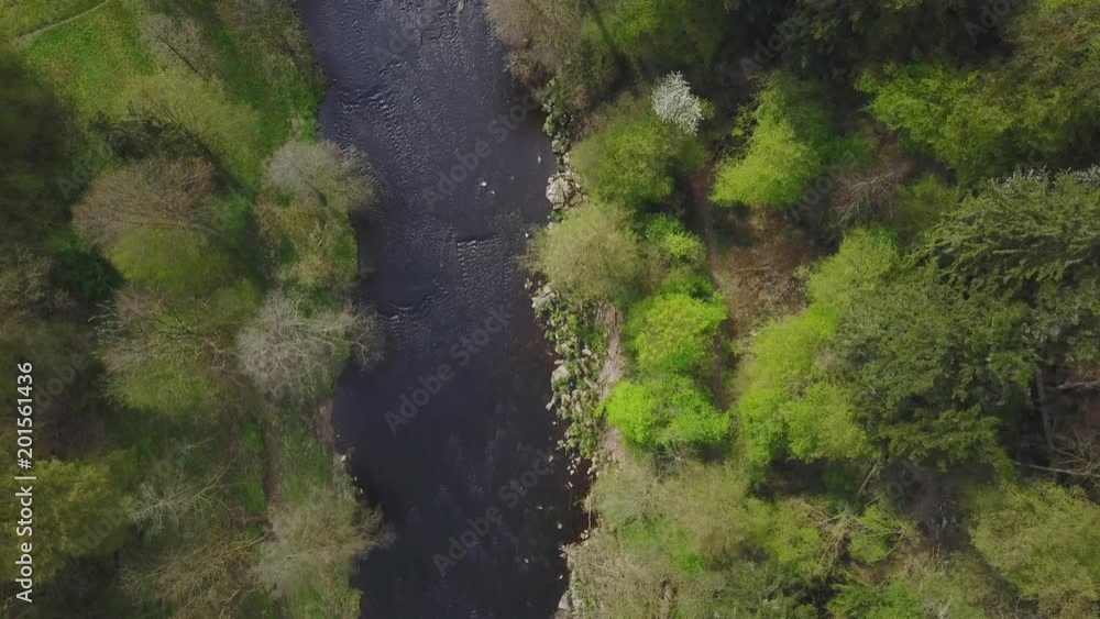 River Arial River Arial