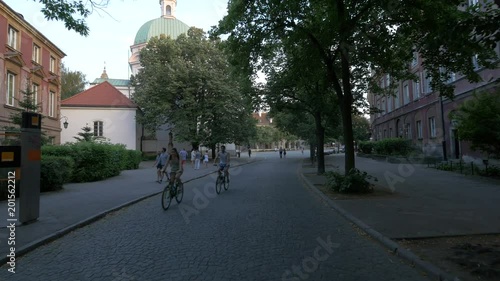 Wallpaper Mural New Town market, Warsaw Torontodigital.ca